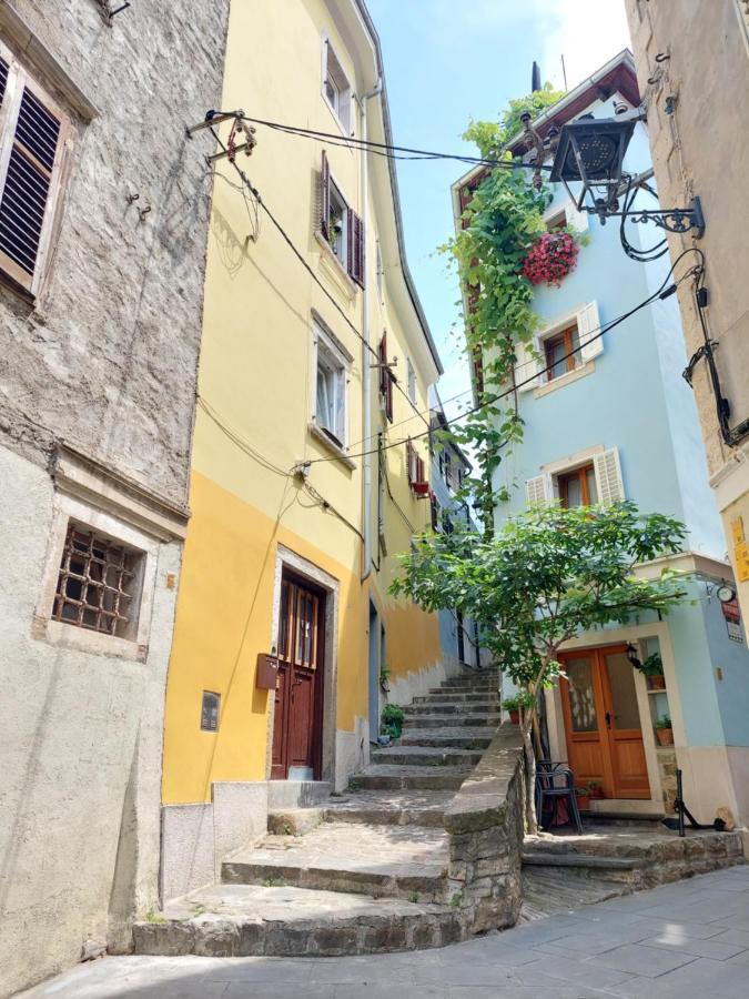 Studio Cebelica Piran Exterior foto