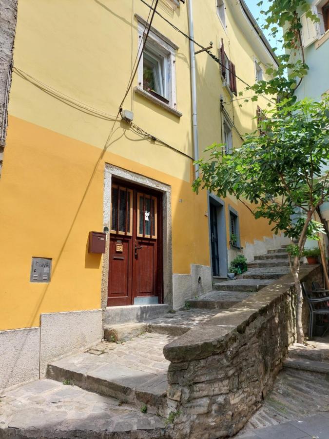 Studio Cebelica Piran Exterior foto